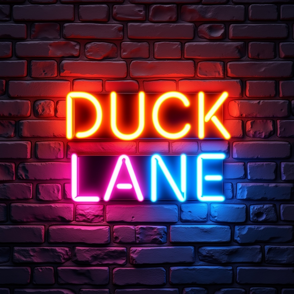 Duck Lane Logo