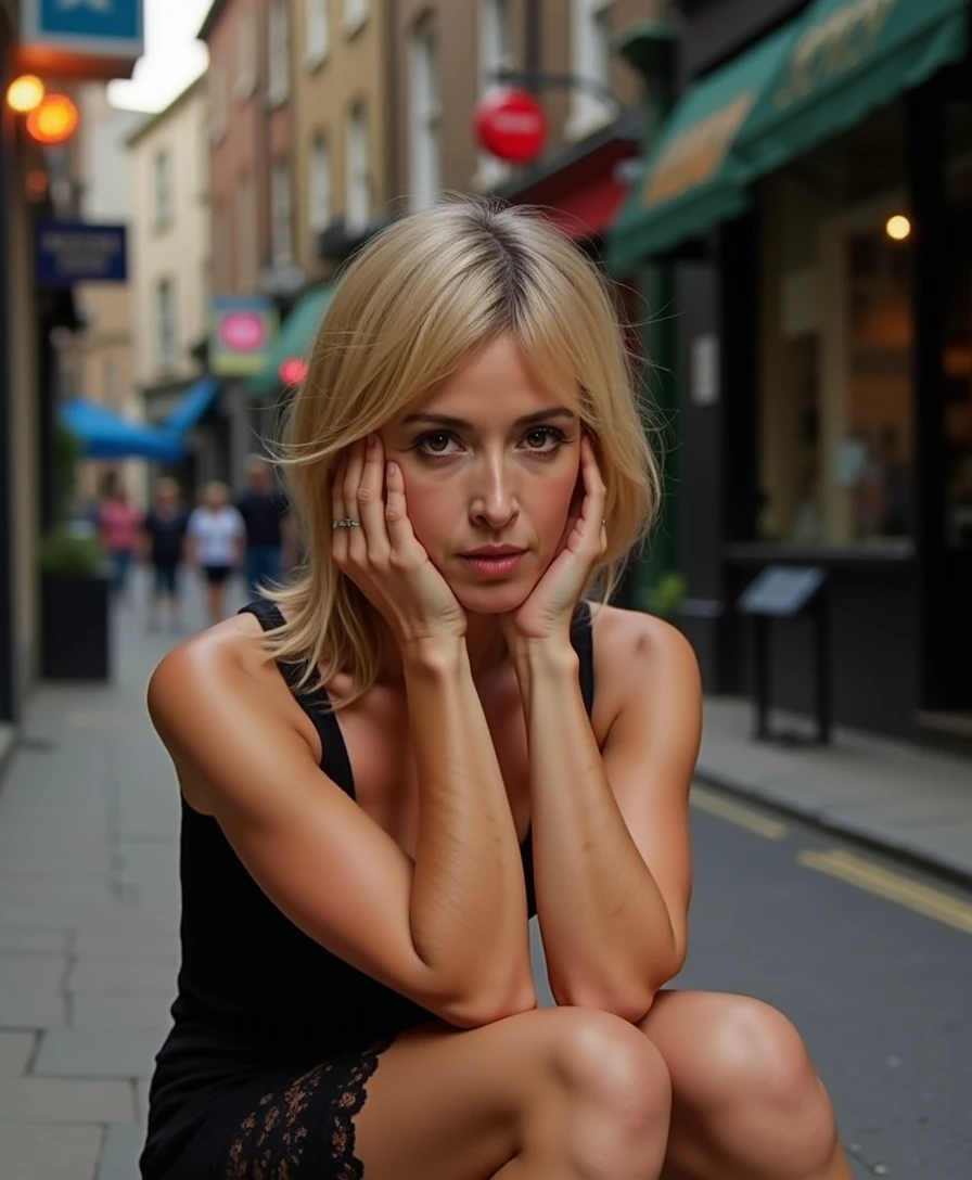 Barbara, Soho, London